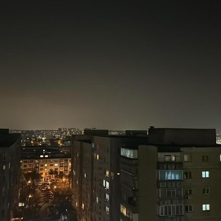 Apartmán The Moon View Bukurešť Exteriér fotografie