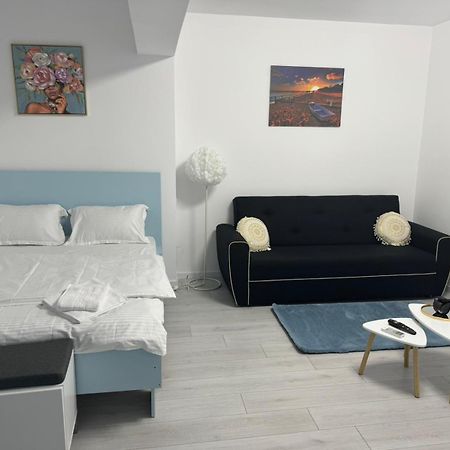 Apartmán The Moon View Bukurešť Exteriér fotografie