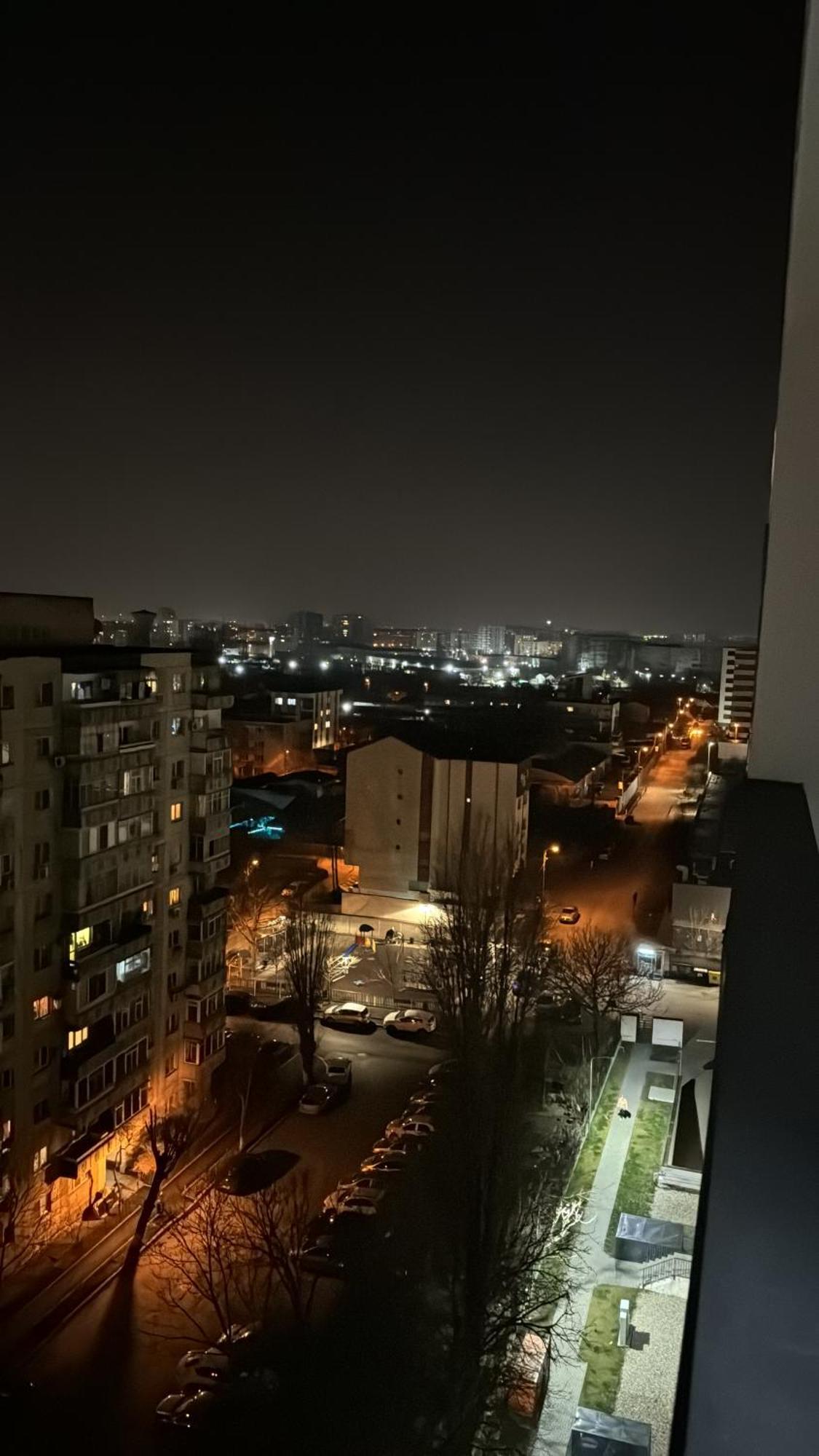 Apartmán The Moon View Bukurešť Exteriér fotografie