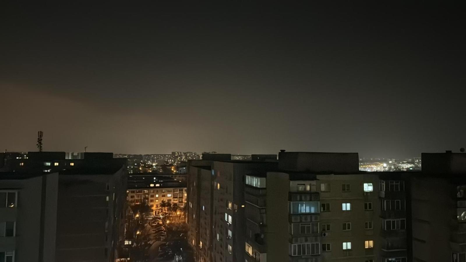 Apartmán The Moon View Bukurešť Exteriér fotografie