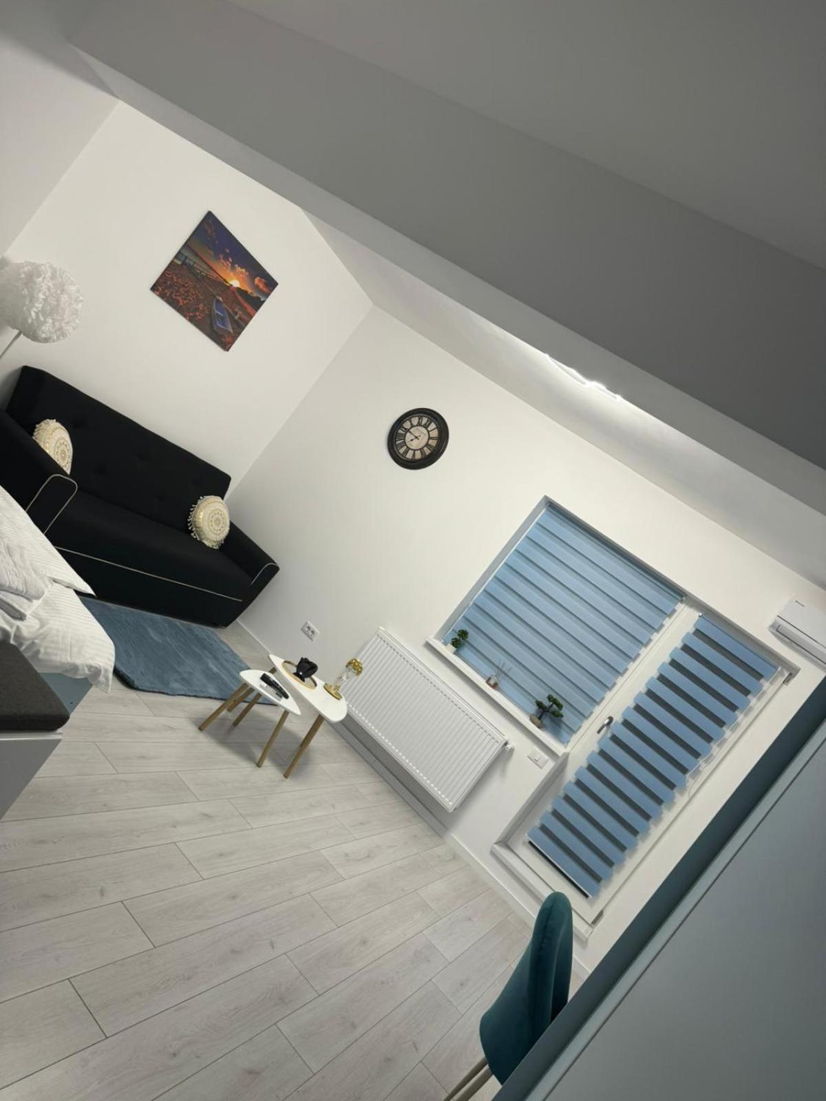 Apartmán The Moon View Bukurešť Exteriér fotografie