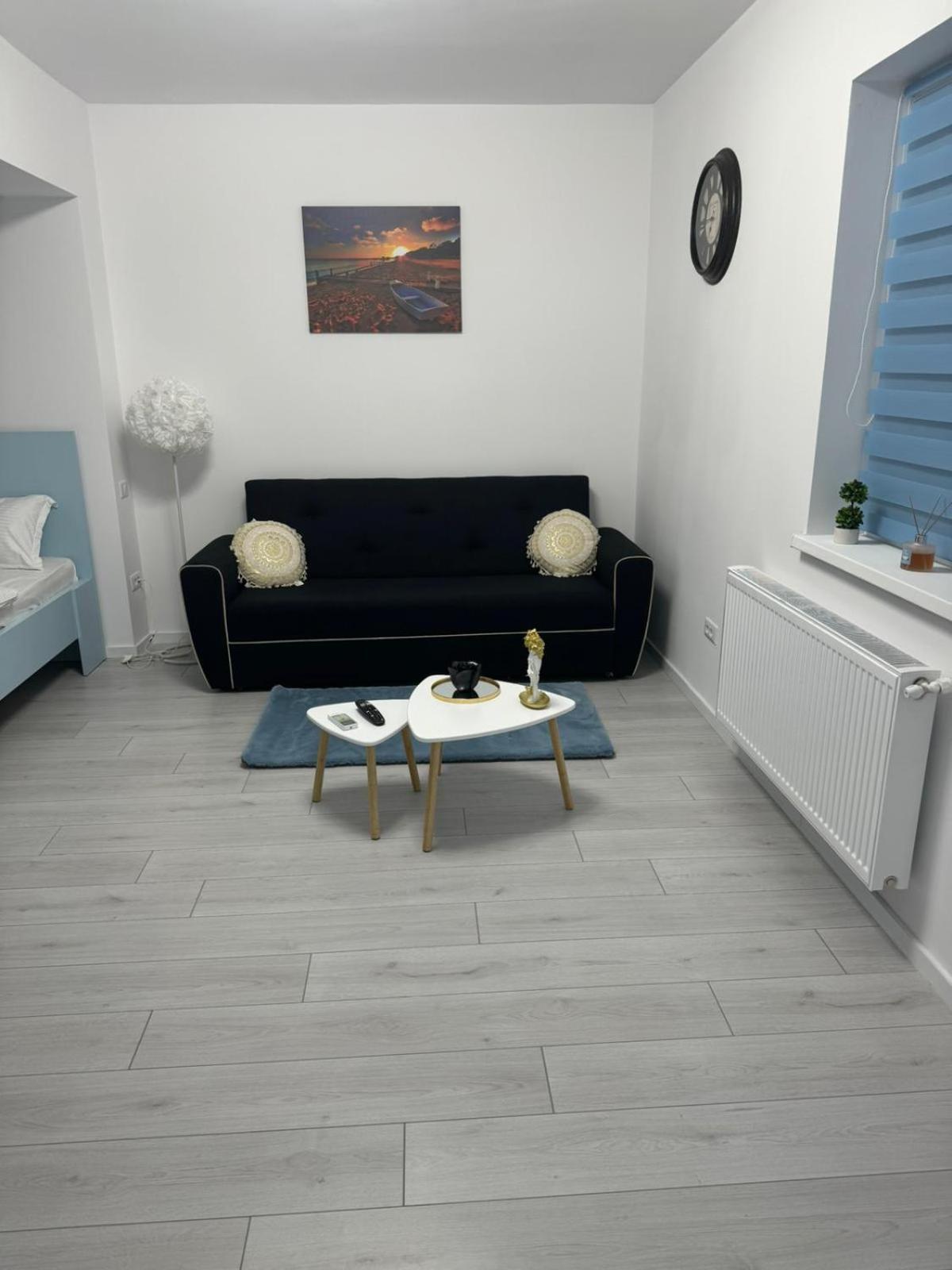 Apartmán The Moon View Bukurešť Exteriér fotografie