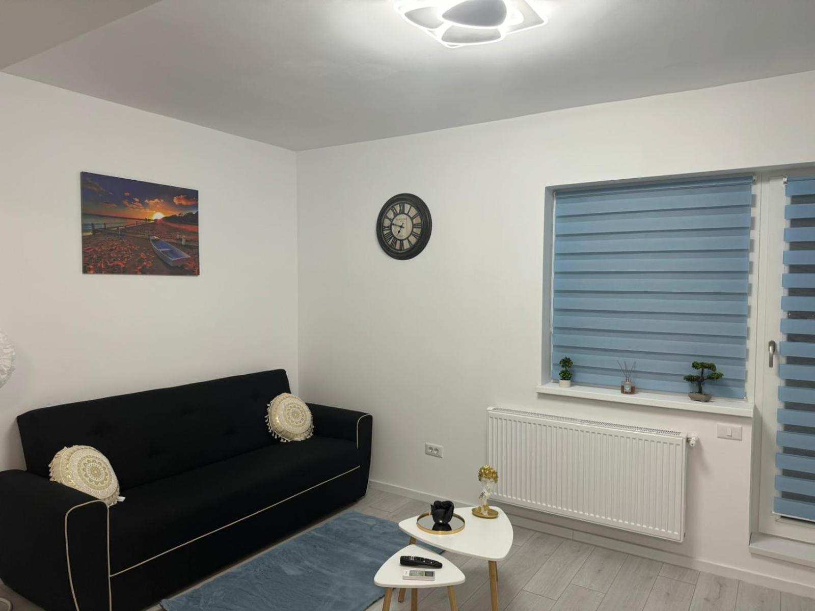 Apartmán The Moon View Bukurešť Exteriér fotografie
