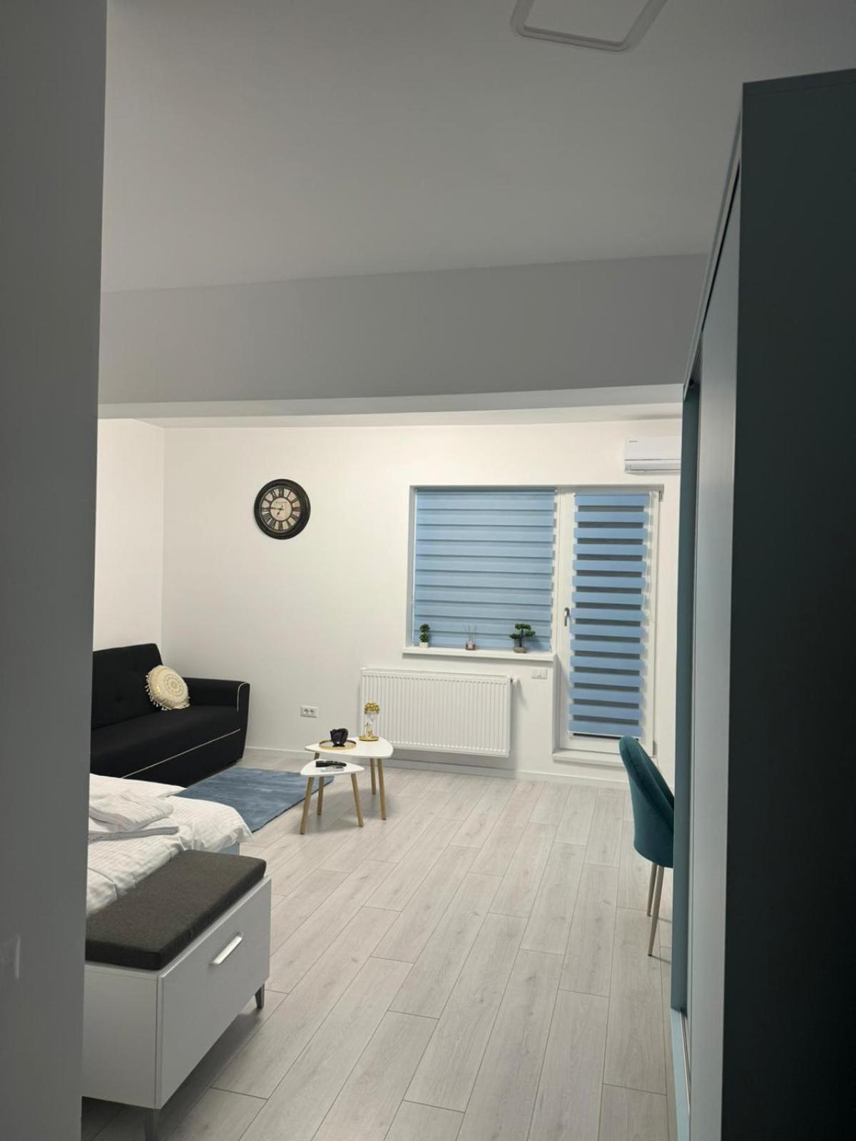 Apartmán The Moon View Bukurešť Exteriér fotografie